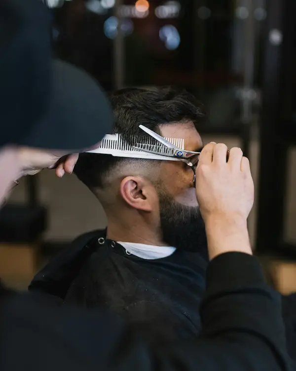 Мъжка прическа